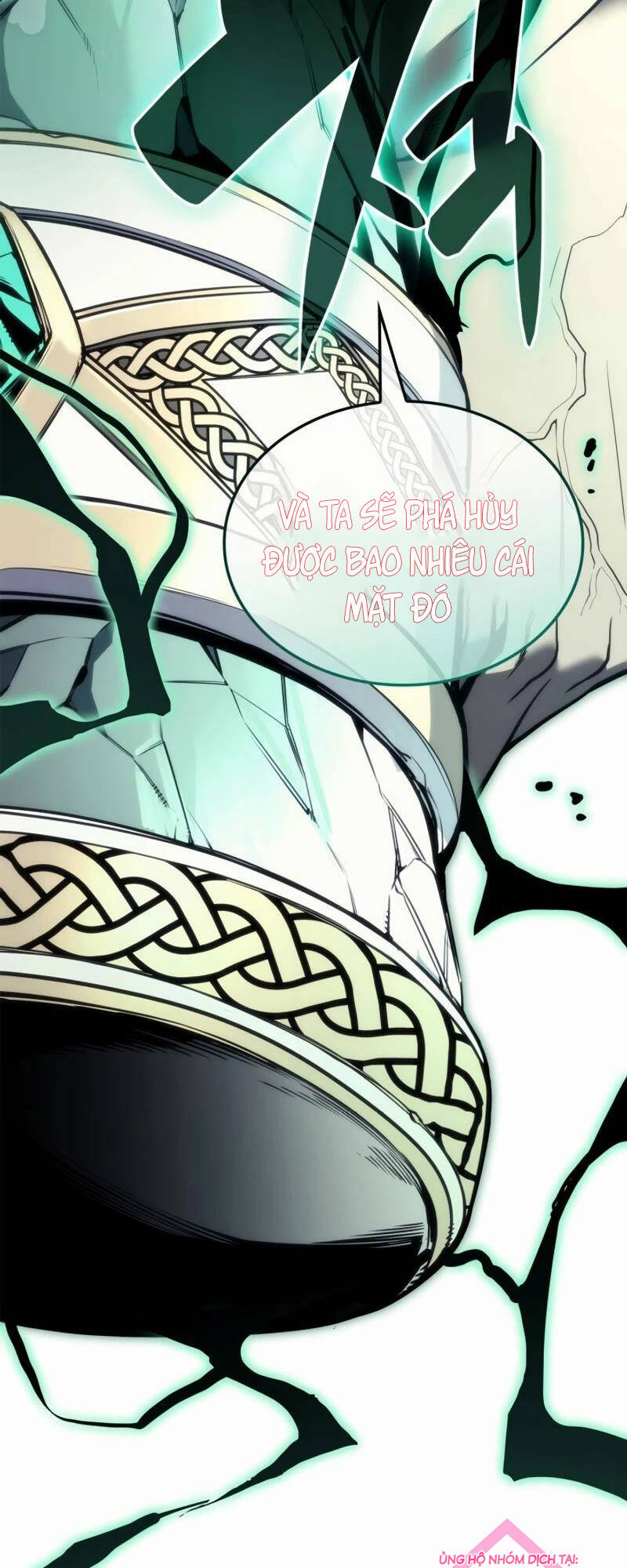 Vị Vua Mạnh Nhất Đã Trở Lại - Chapter 87 - Page 111