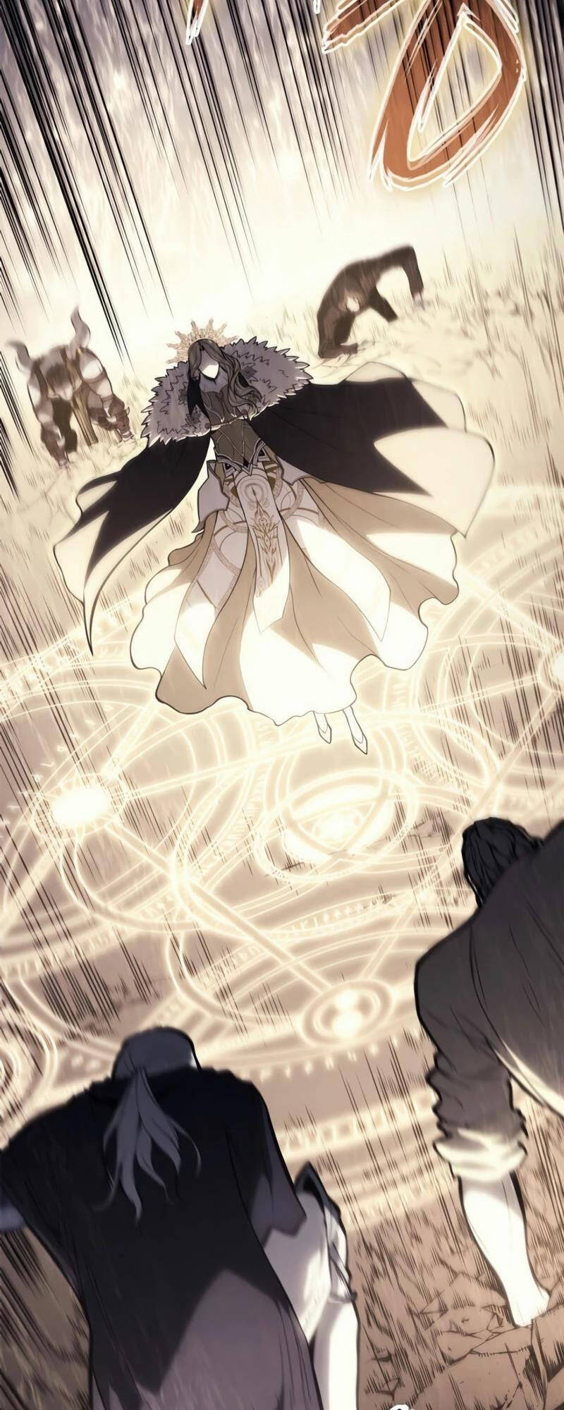 Vị Vua Mạnh Nhất Đã Trở Lại - Chapter 87 - Page 16