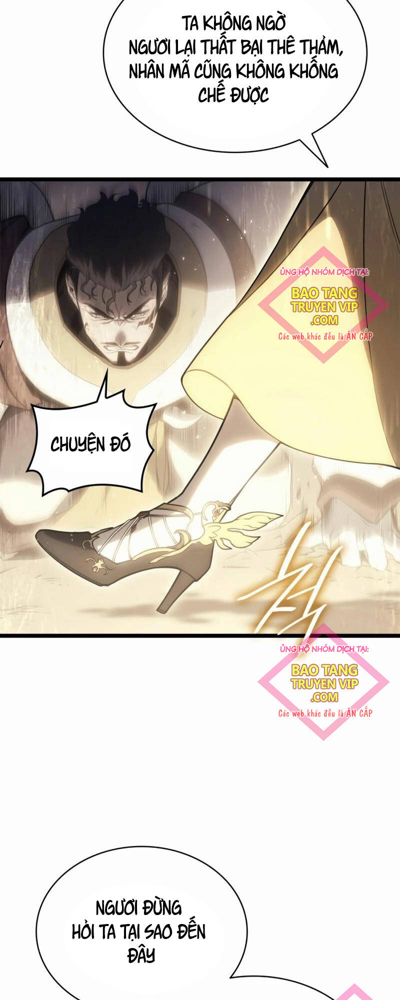 Vị Vua Mạnh Nhất Đã Trở Lại - Chapter 87 - Page 21