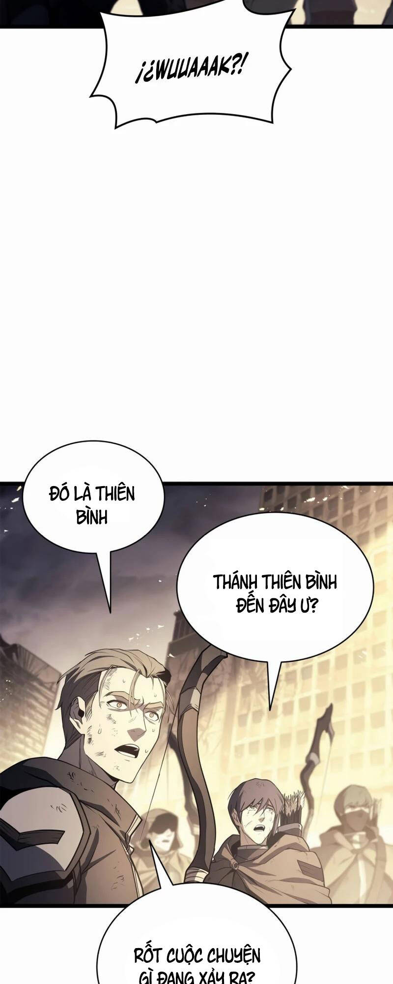Vị Vua Mạnh Nhất Đã Trở Lại - Chapter 87 - Page 32
