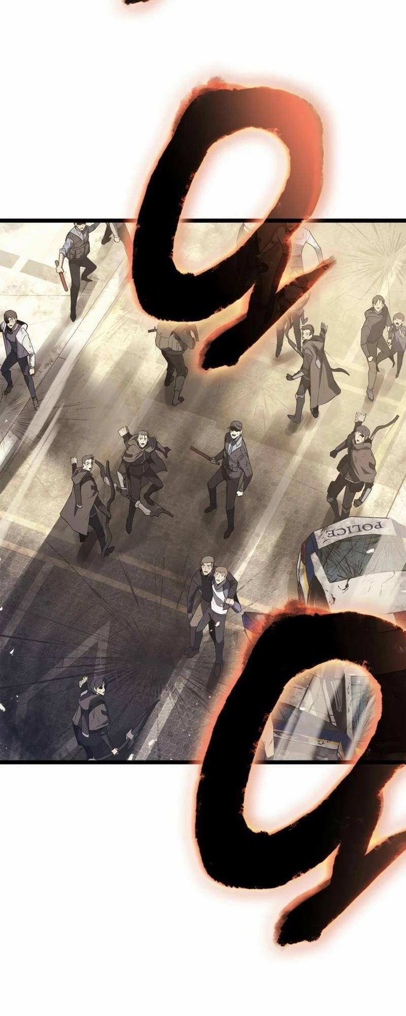 Vị Vua Mạnh Nhất Đã Trở Lại - Chapter 87 - Page 34