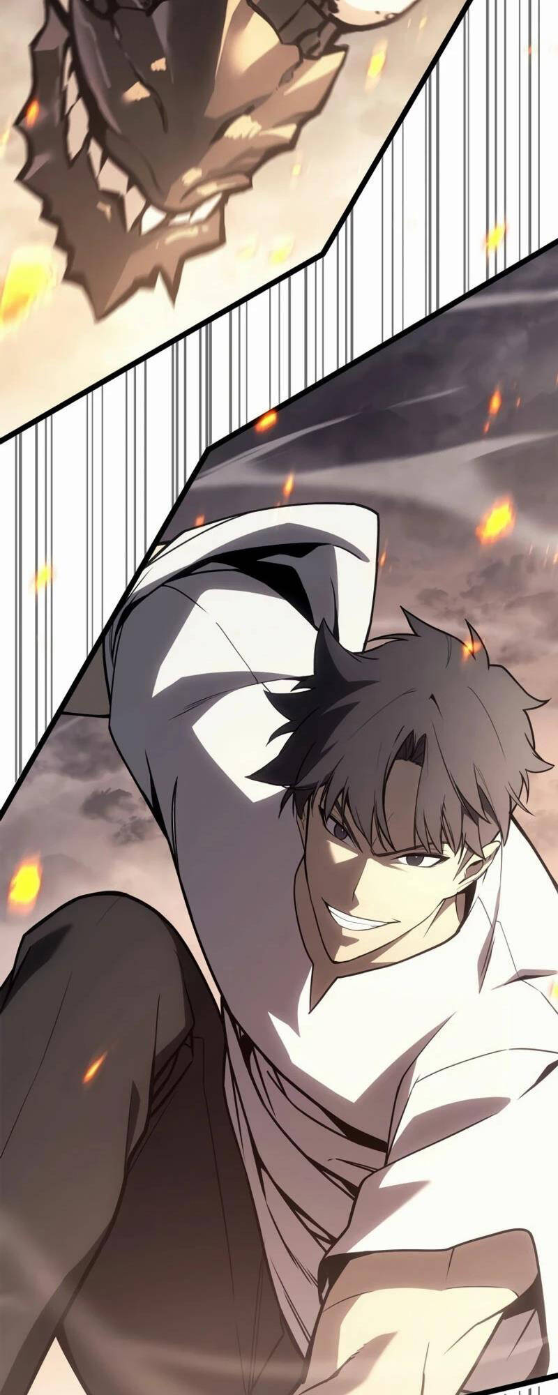 Vị Vua Mạnh Nhất Đã Trở Lại - Chapter 87 - Page 38