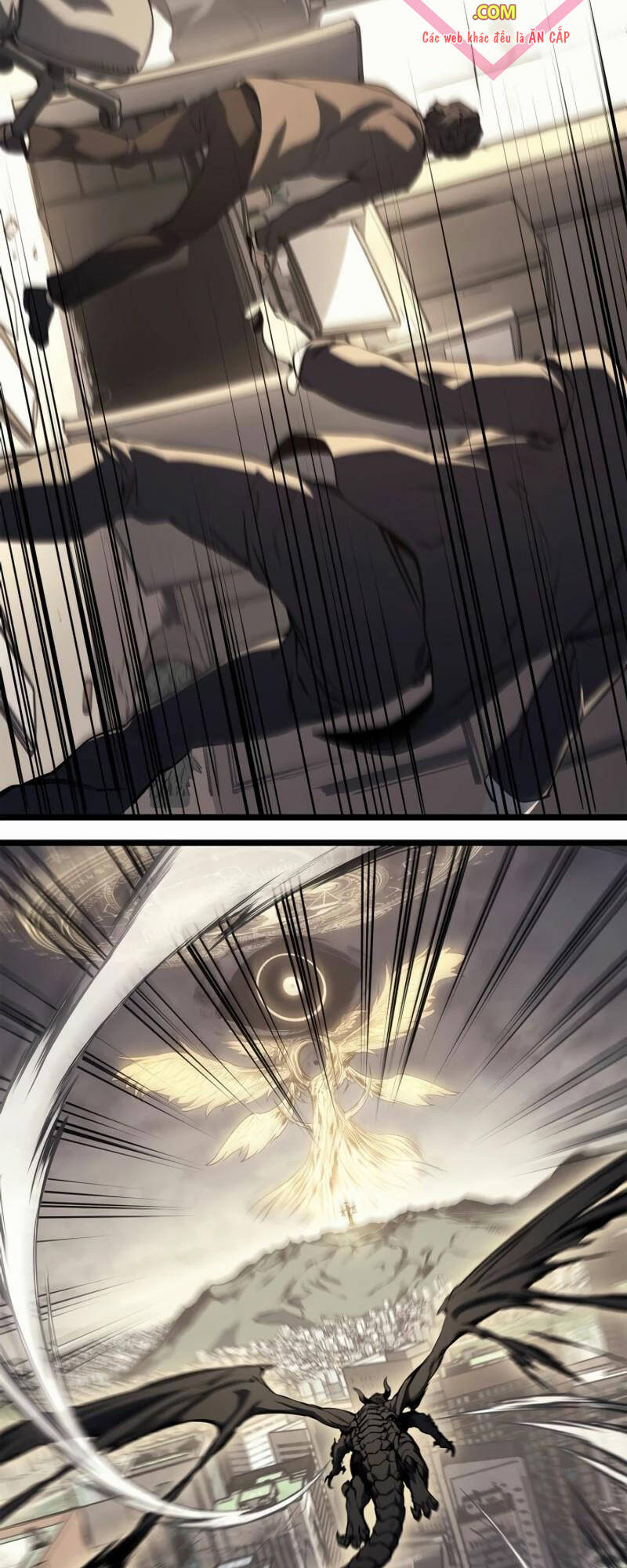 Vị Vua Mạnh Nhất Đã Trở Lại - Chapter 87 - Page 43