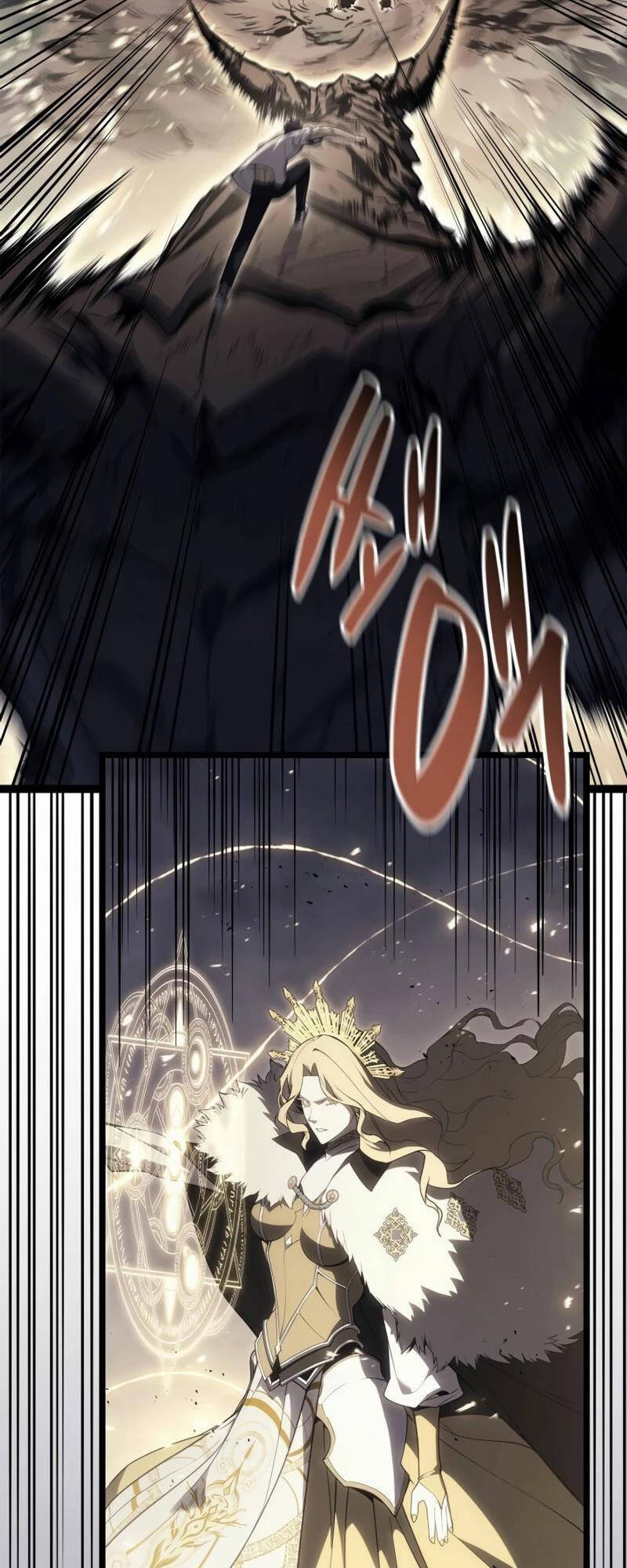 Vị Vua Mạnh Nhất Đã Trở Lại - Chapter 87 - Page 46