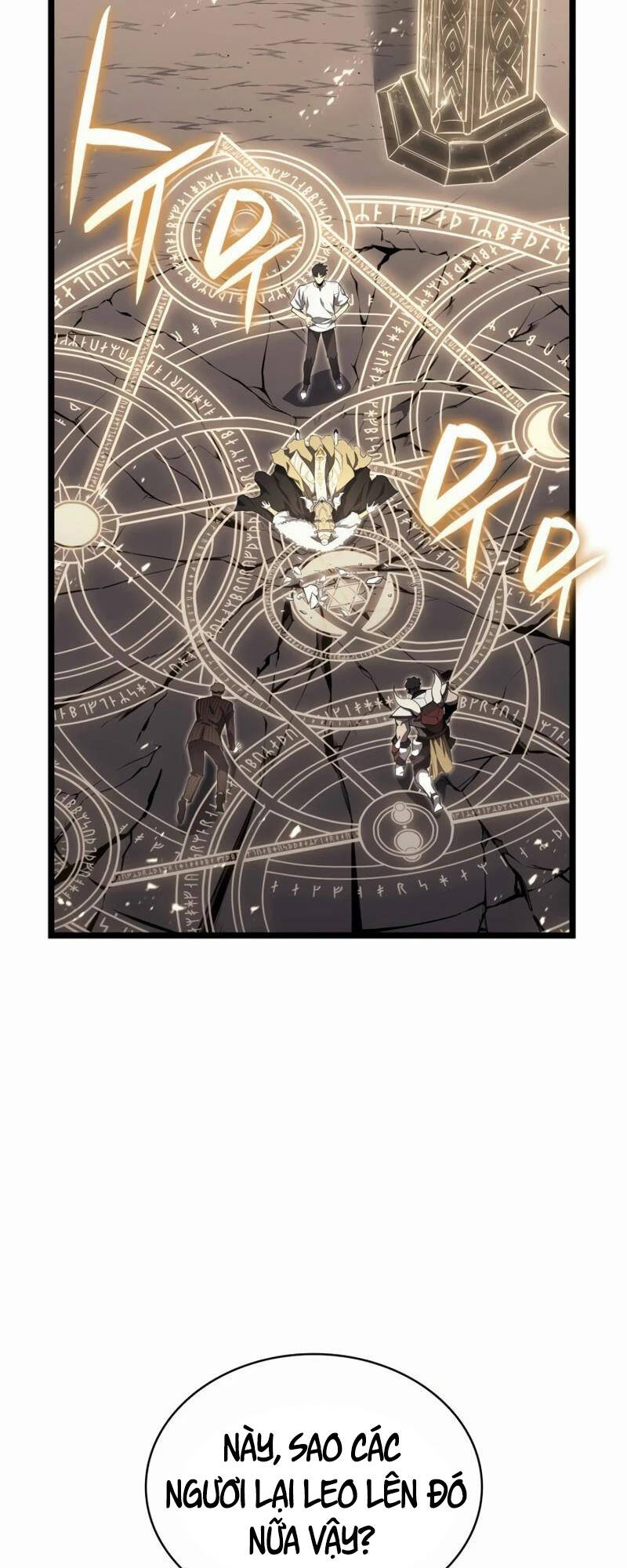 Vị Vua Mạnh Nhất Đã Trở Lại - Chapter 87 - Page 62