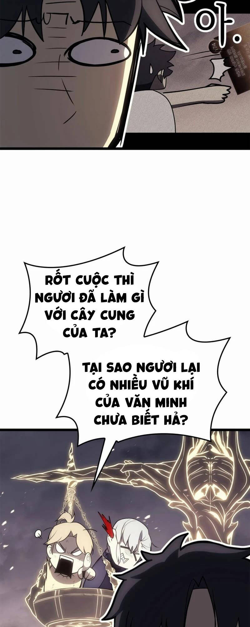 Vị Vua Mạnh Nhất Đã Trở Lại - Chapter 87 - Page 67