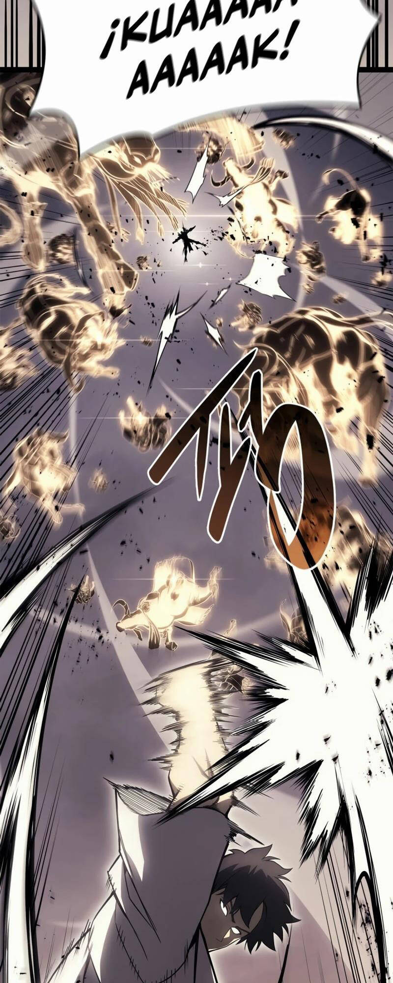 Vị Vua Mạnh Nhất Đã Trở Lại - Chapter 87 - Page 77