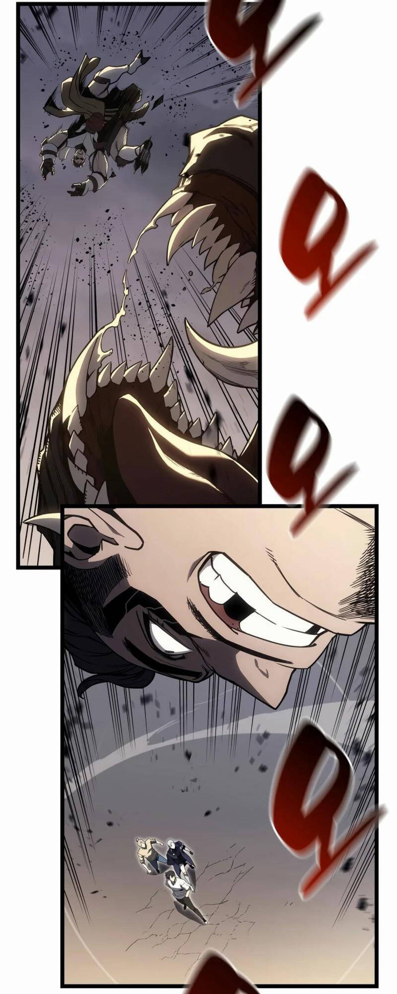 Vị Vua Mạnh Nhất Đã Trở Lại - Chapter 87 - Page 84