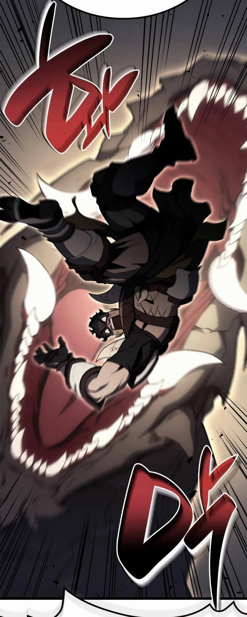 Vị Vua Mạnh Nhất Đã Trở Lại - Chapter 87 - Page 86