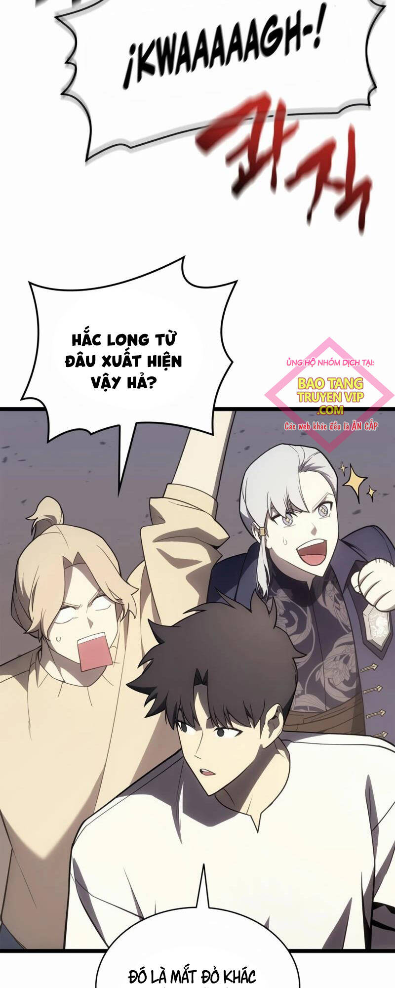 Vị Vua Mạnh Nhất Đã Trở Lại - Chapter 87 - Page 89