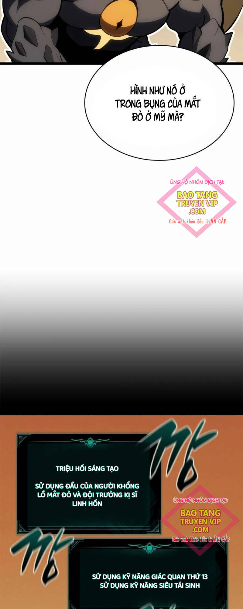 Vị Vua Mạnh Nhất Đã Trở Lại - Chapter 87 - Page 91