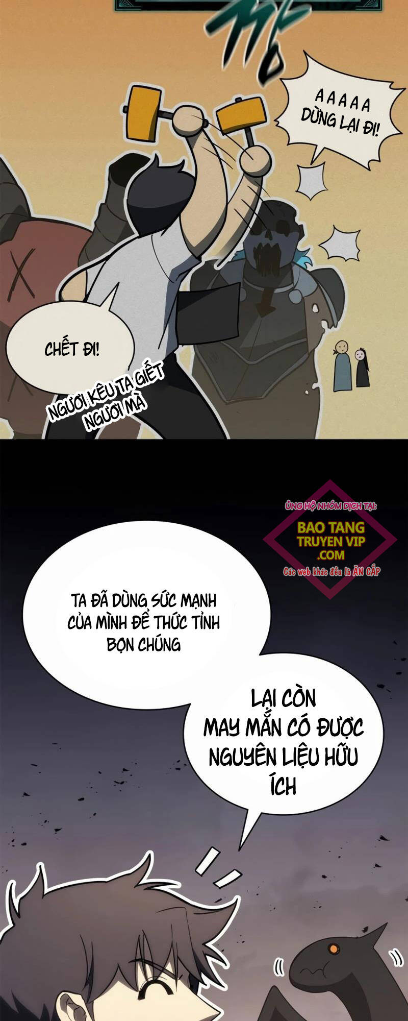 Vị Vua Mạnh Nhất Đã Trở Lại - Chapter 87 - Page 92