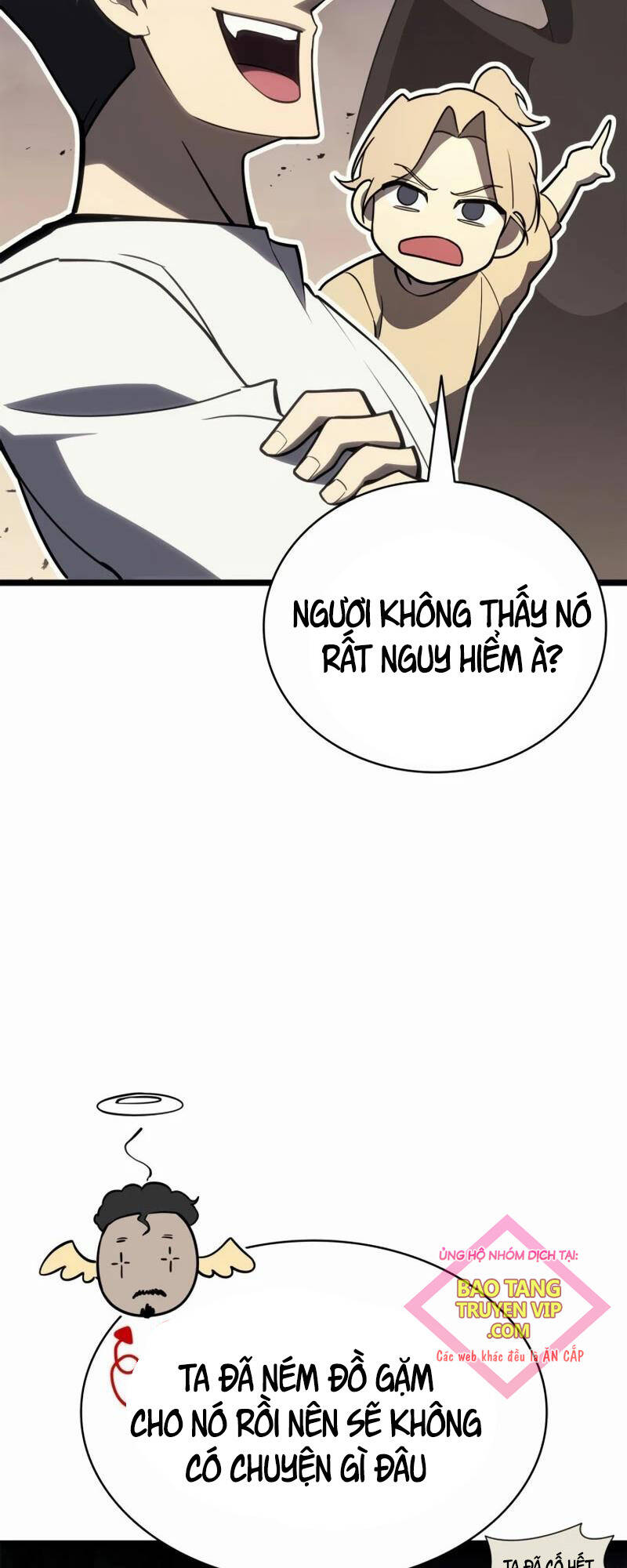 Vị Vua Mạnh Nhất Đã Trở Lại - Chapter 87 - Page 93