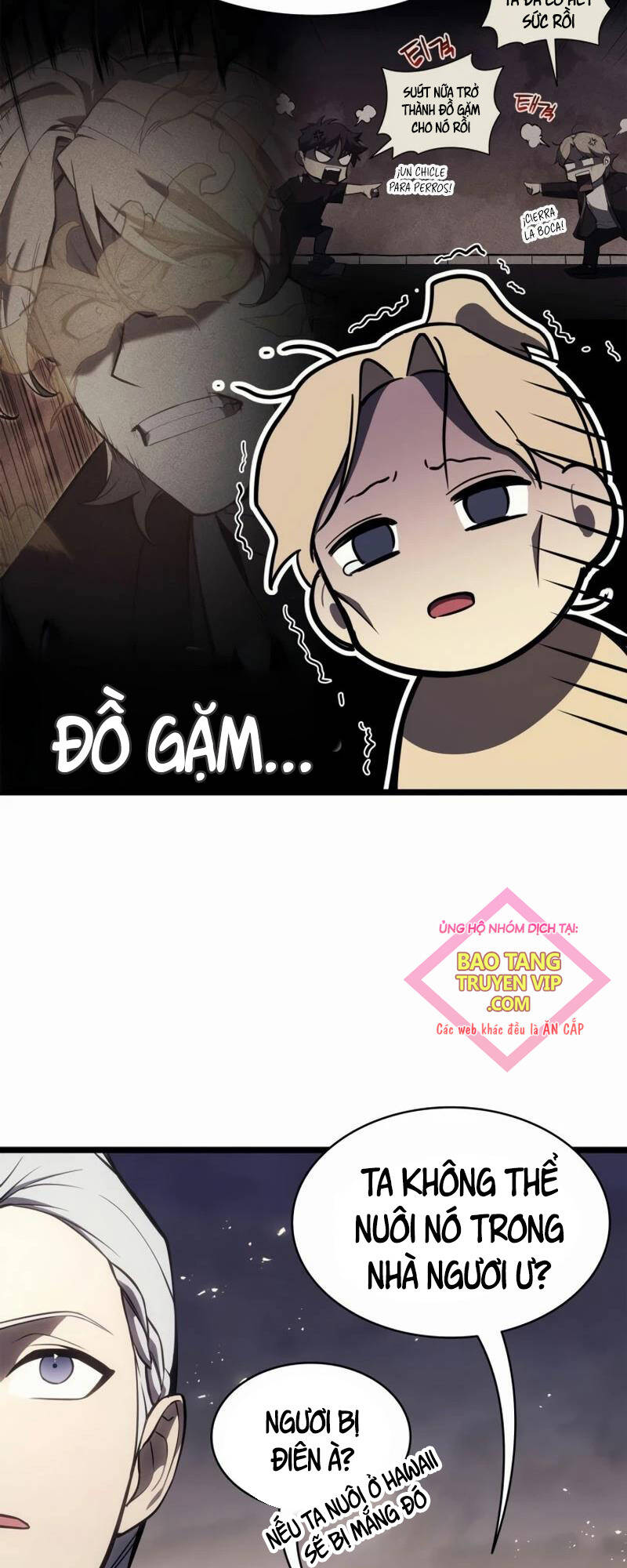 Vị Vua Mạnh Nhất Đã Trở Lại - Chapter 87 - Page 94