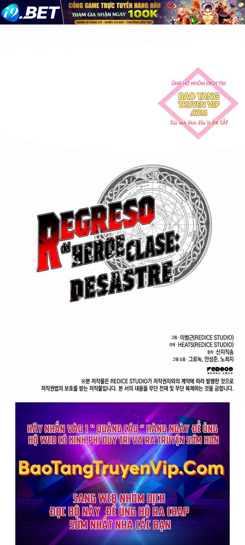 Vị Vua Mạnh Nhất Đã Trở Lại - Chapter 89 - Page 108