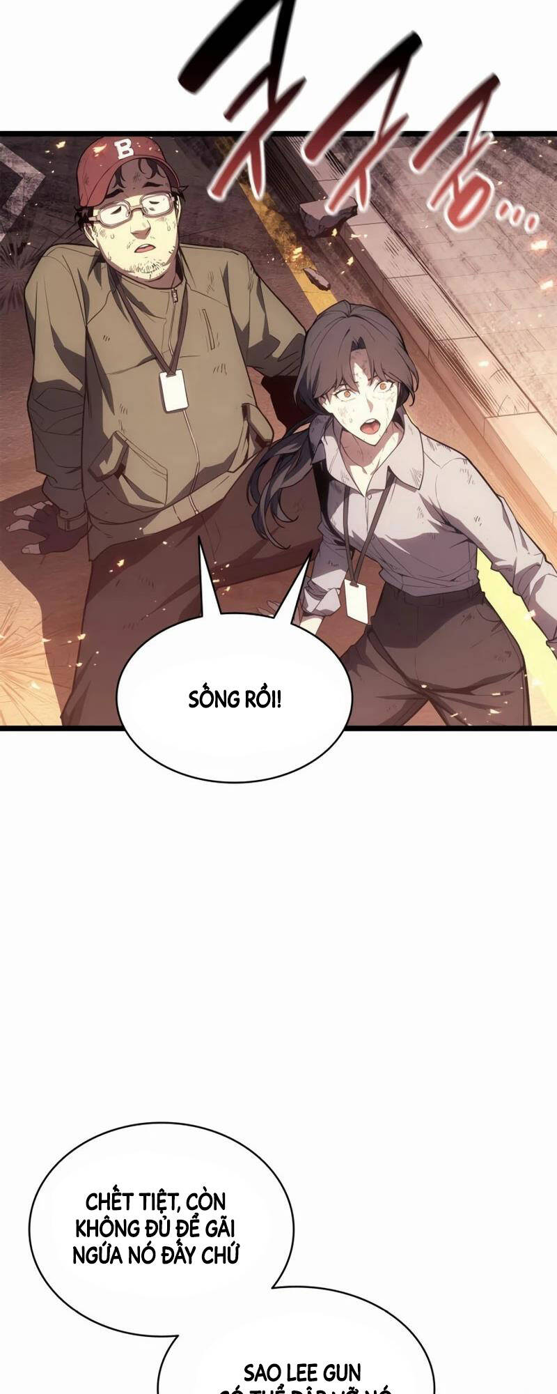 Vị Vua Mạnh Nhất Đã Trở Lại - Chapter 89 - Page 31