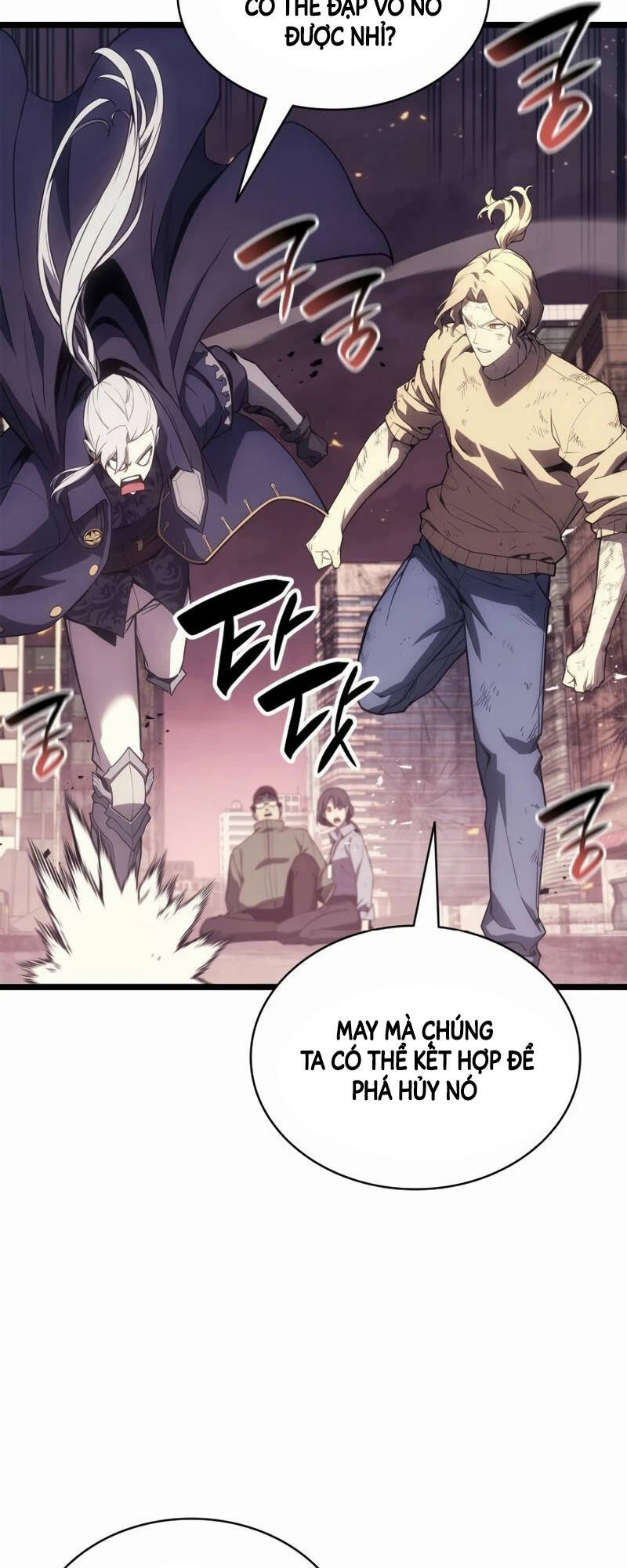 Vị Vua Mạnh Nhất Đã Trở Lại - Chapter 89 - Page 32