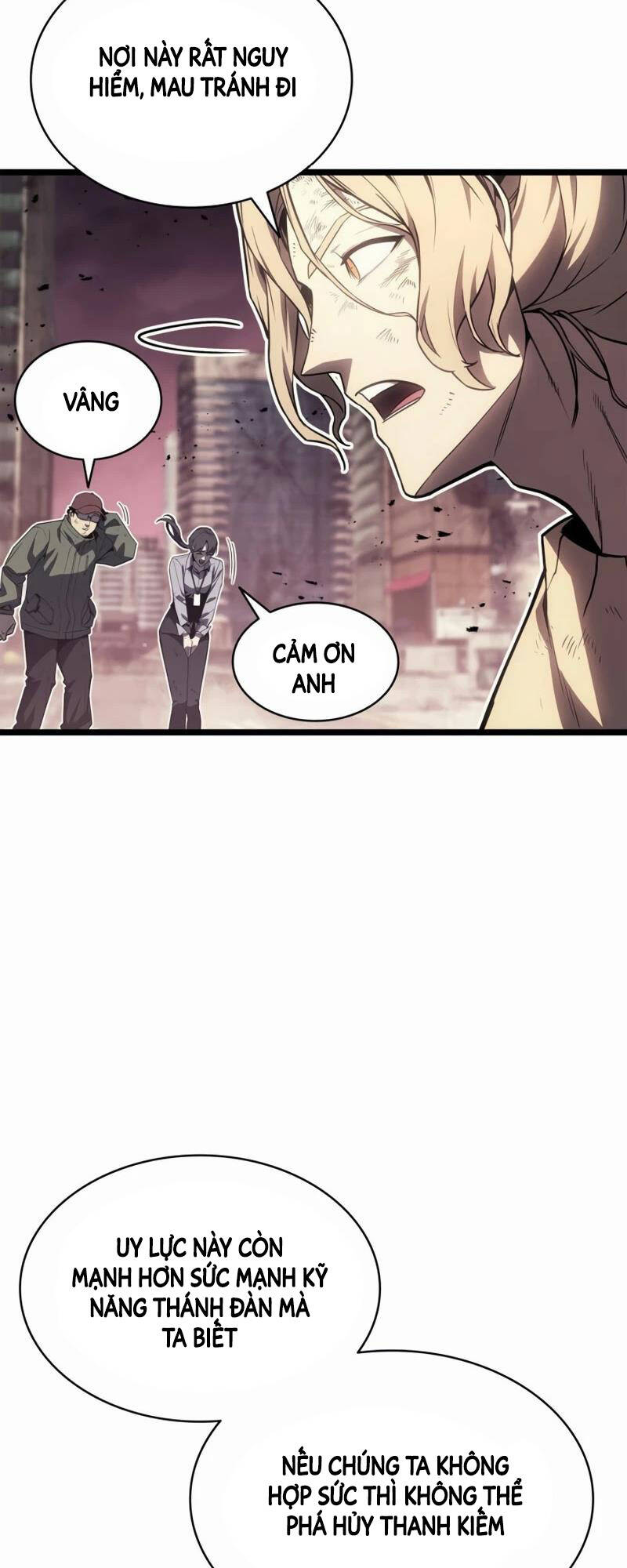 Vị Vua Mạnh Nhất Đã Trở Lại - Chapter 89 - Page 33