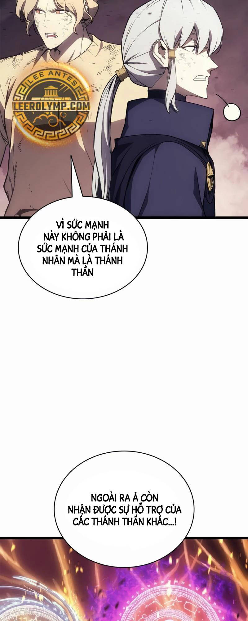 Vị Vua Mạnh Nhất Đã Trở Lại - Chapter 89 - Page 35
