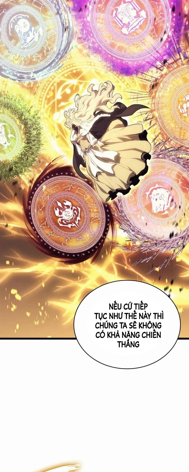 Vị Vua Mạnh Nhất Đã Trở Lại - Chapter 89 - Page 36