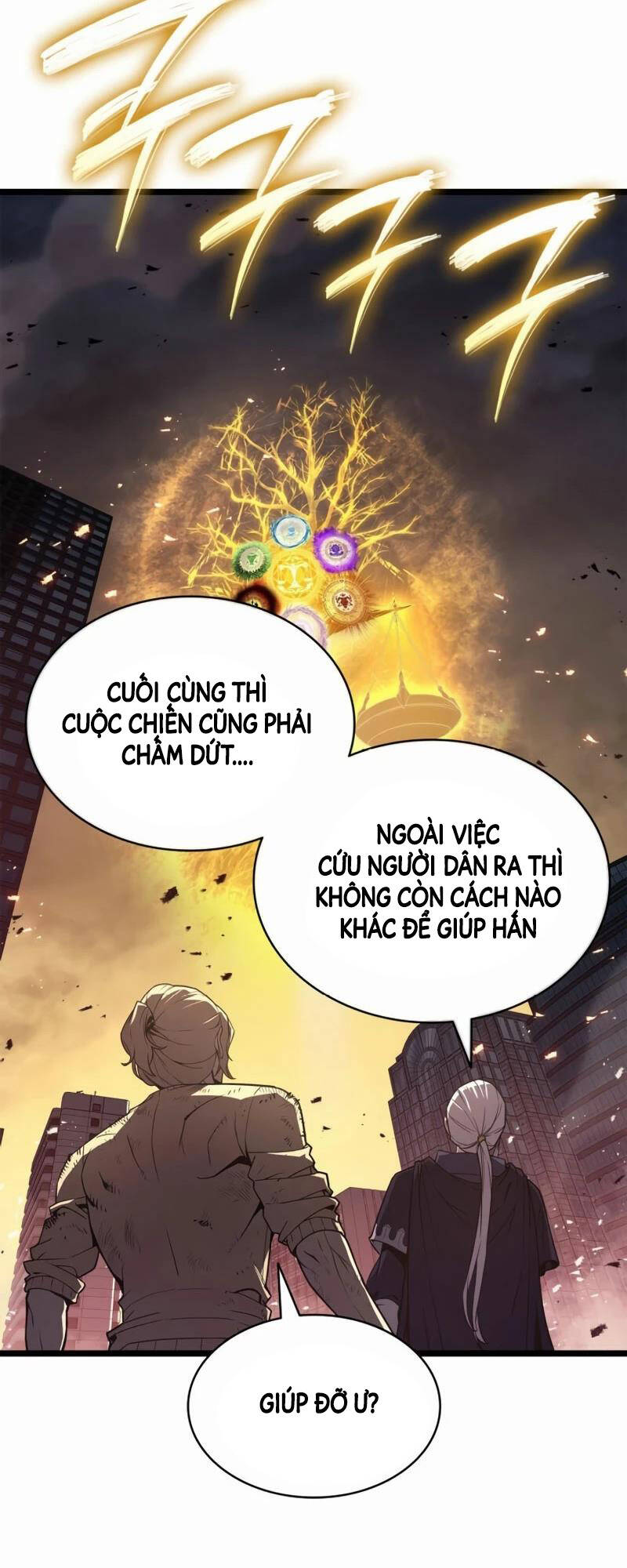 Vị Vua Mạnh Nhất Đã Trở Lại - Chapter 89 - Page 37