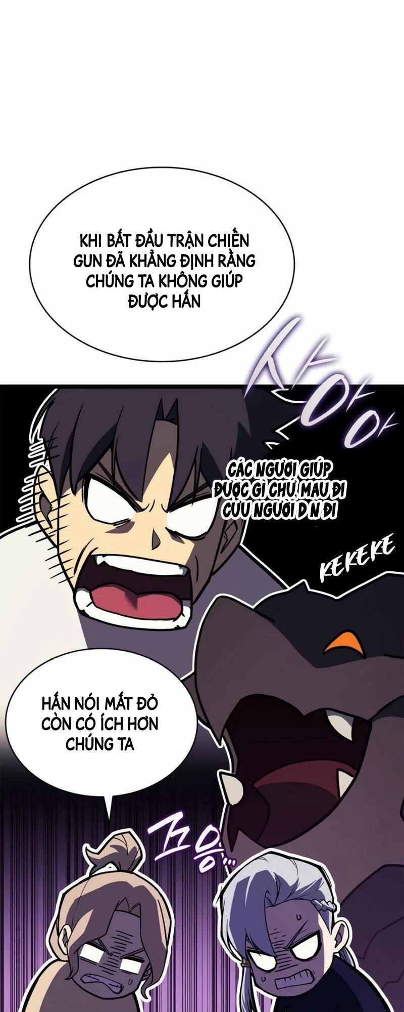 Vị Vua Mạnh Nhất Đã Trở Lại - Chapter 89 - Page 38