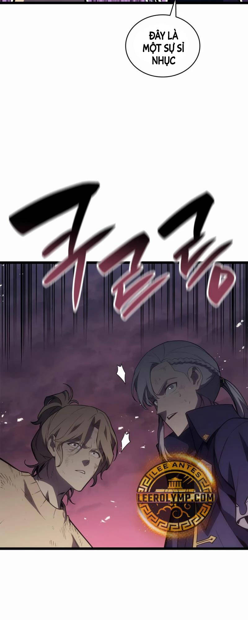 Vị Vua Mạnh Nhất Đã Trở Lại - Chapter 89 - Page 39