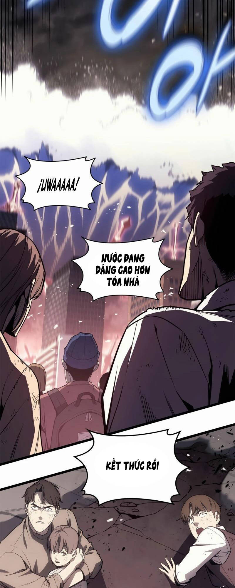 Vị Vua Mạnh Nhất Đã Trở Lại - Chapter 89 - Page 45