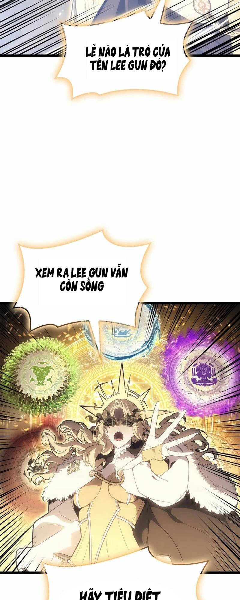Vị Vua Mạnh Nhất Đã Trở Lại - Chapter 89 - Page 68