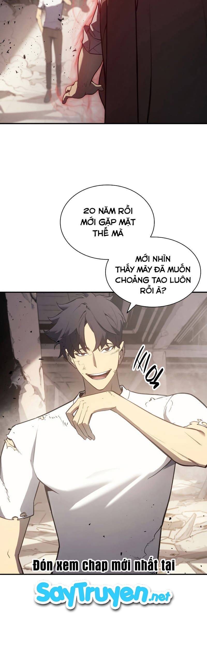 Vị Vua Mạnh Nhất Đã Trở Lại - Chapter 9 - Page 18