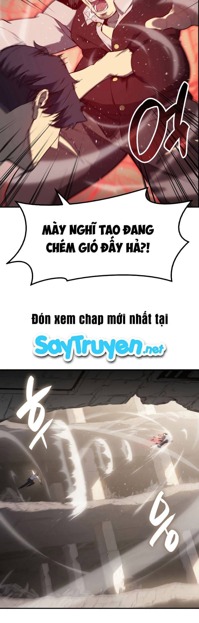 Vị Vua Mạnh Nhất Đã Trở Lại - Chapter 9 - Page 24