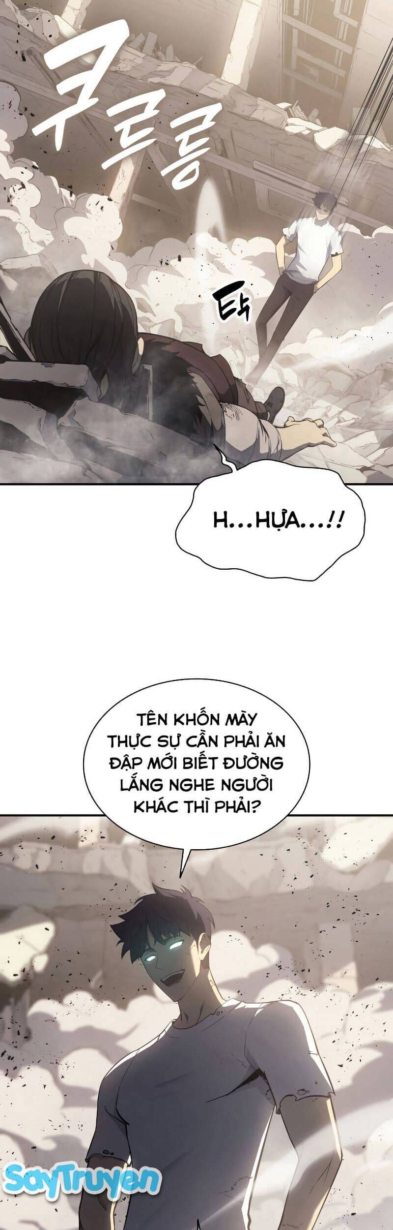 Vị Vua Mạnh Nhất Đã Trở Lại - Chapter 9 - Page 27
