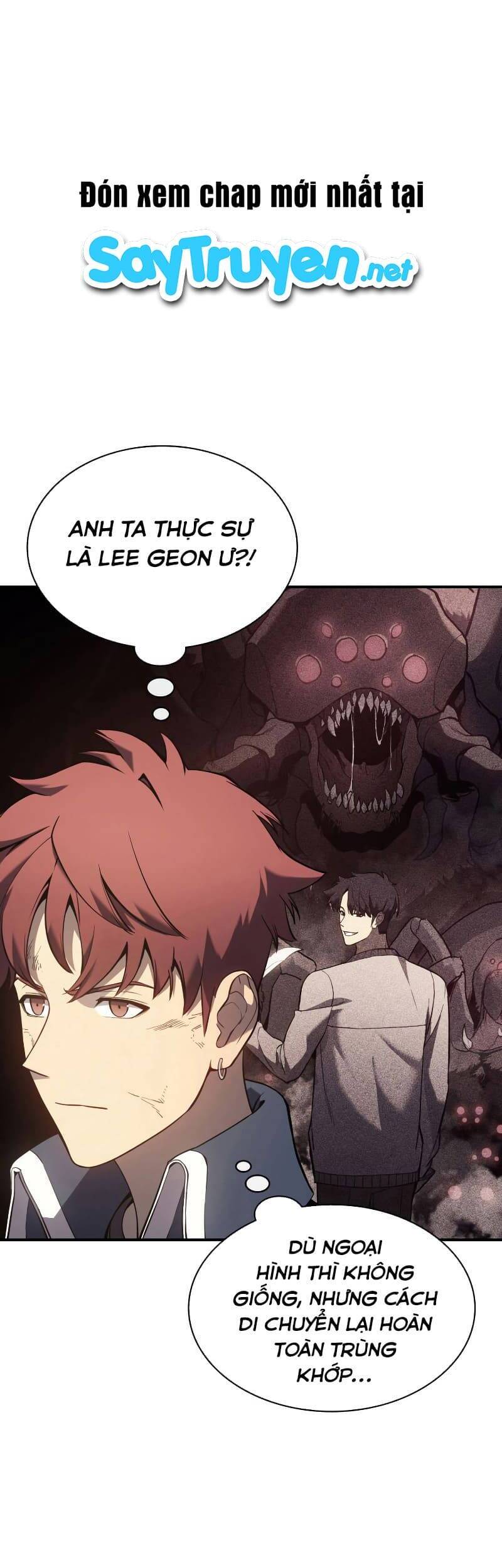 Vị Vua Mạnh Nhất Đã Trở Lại - Chapter 9 - Page 3