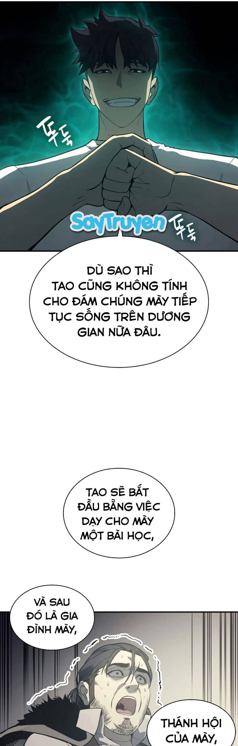 Vị Vua Mạnh Nhất Đã Trở Lại - Chapter 9 - Page 30