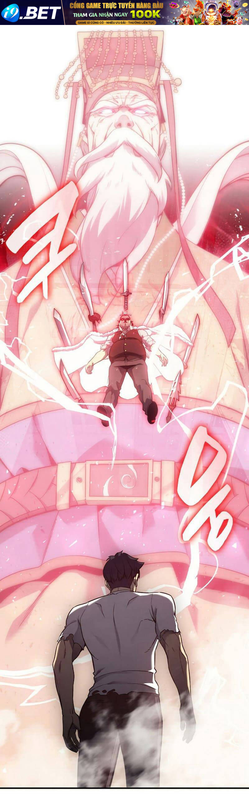 Vị Vua Mạnh Nhất Đã Trở Lại - Chapter 9 - Page 40