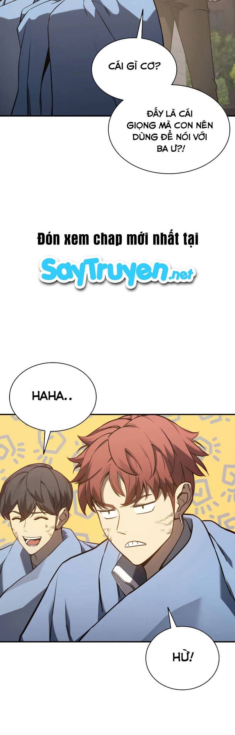 Vị Vua Mạnh Nhất Đã Trở Lại - Chapter 9 - Page 6