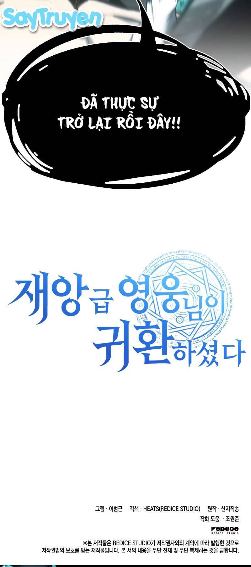 Vị Vua Mạnh Nhất Đã Trở Lại - Chapter 9 - Page 69