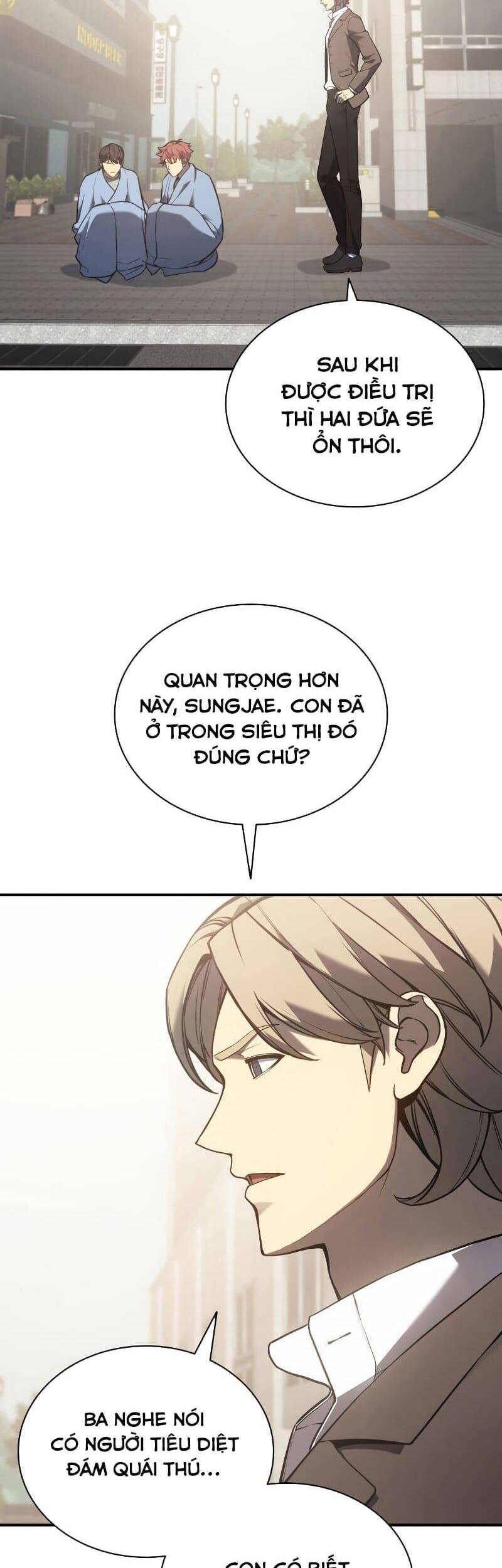 Vị Vua Mạnh Nhất Đã Trở Lại - Chapter 9 - Page 8