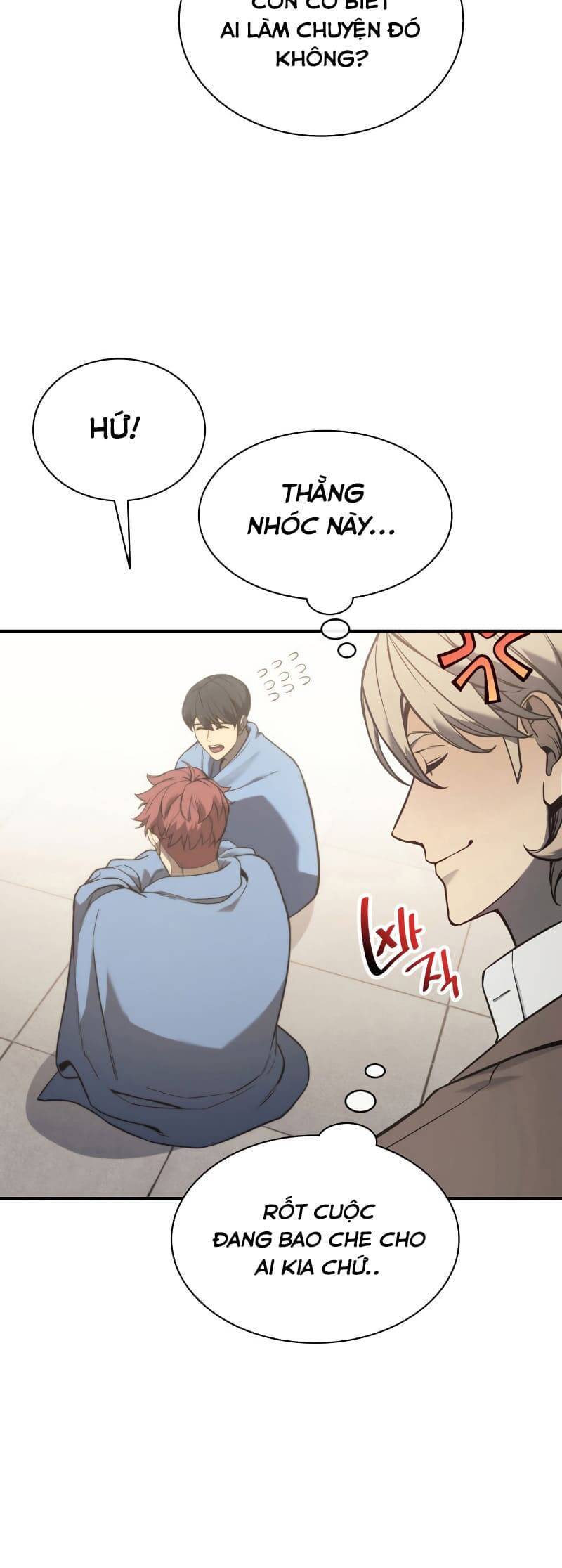 Vị Vua Mạnh Nhất Đã Trở Lại - Chapter 9 - Page 9