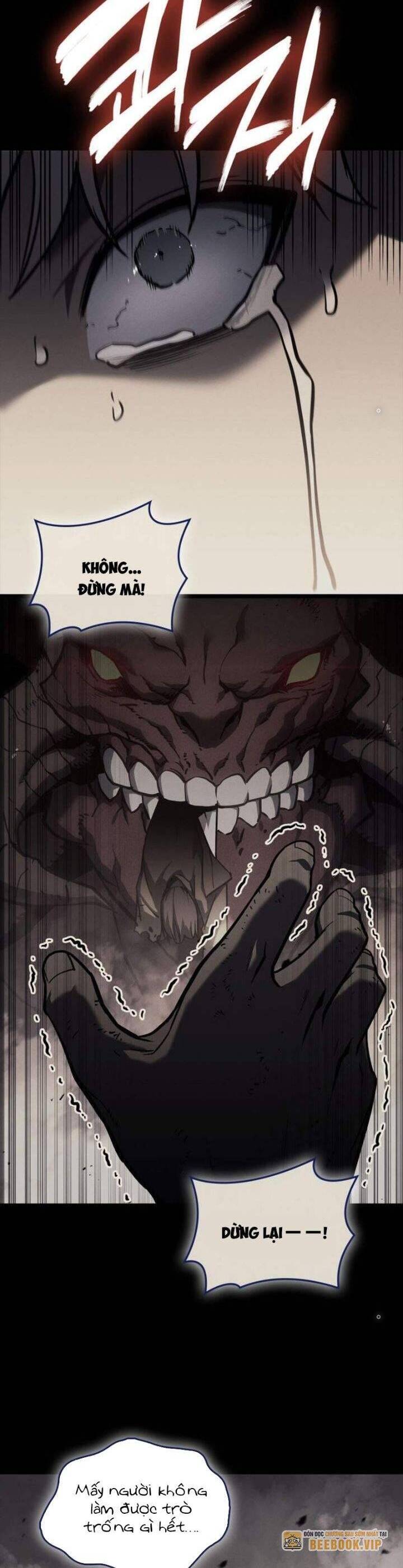 Vị Vua Mạnh Nhất Đã Trở Lại - Chapter 93 - Page 13