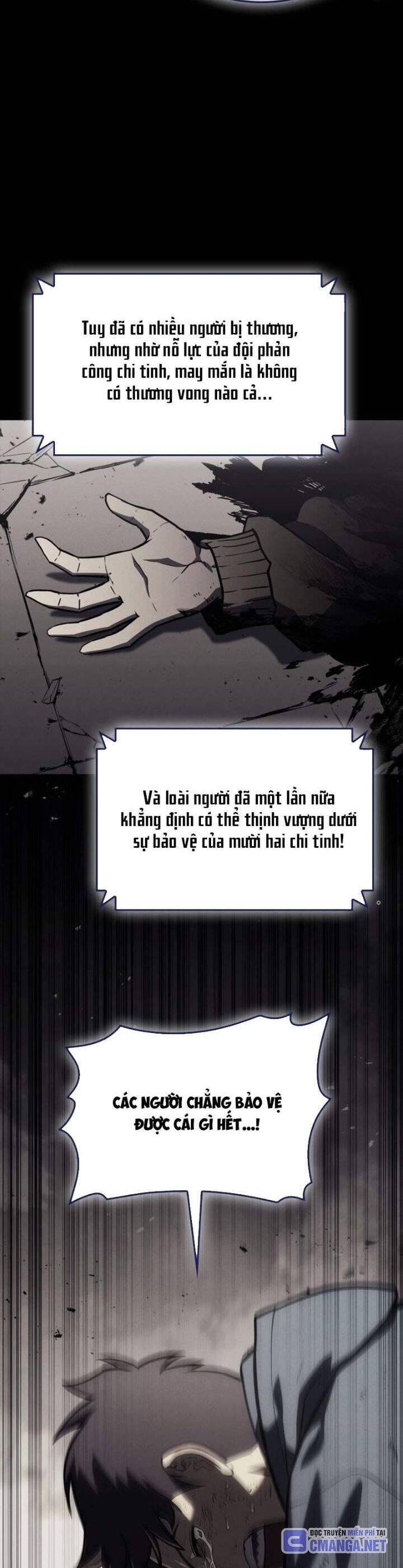 Vị Vua Mạnh Nhất Đã Trở Lại - Chapter 93 - Page 15