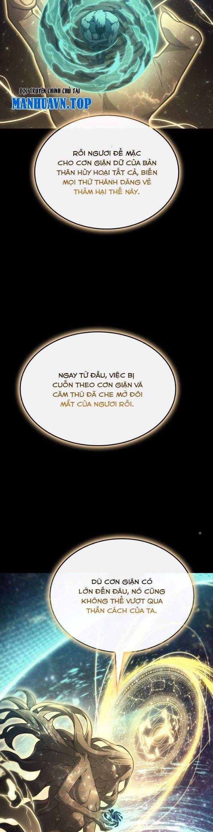 Vị Vua Mạnh Nhất Đã Trở Lại - Chapter 93 - Page 20
