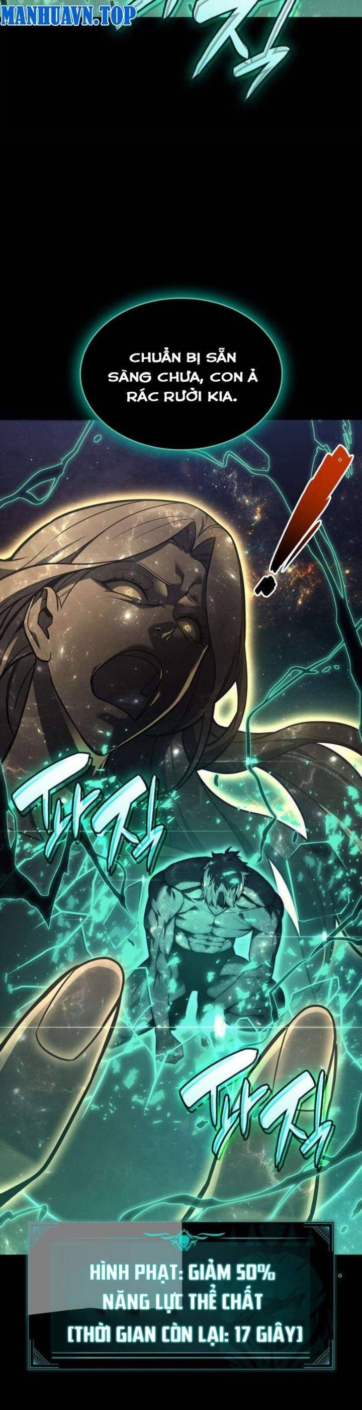 Vị Vua Mạnh Nhất Đã Trở Lại - Chapter 93 - Page 36