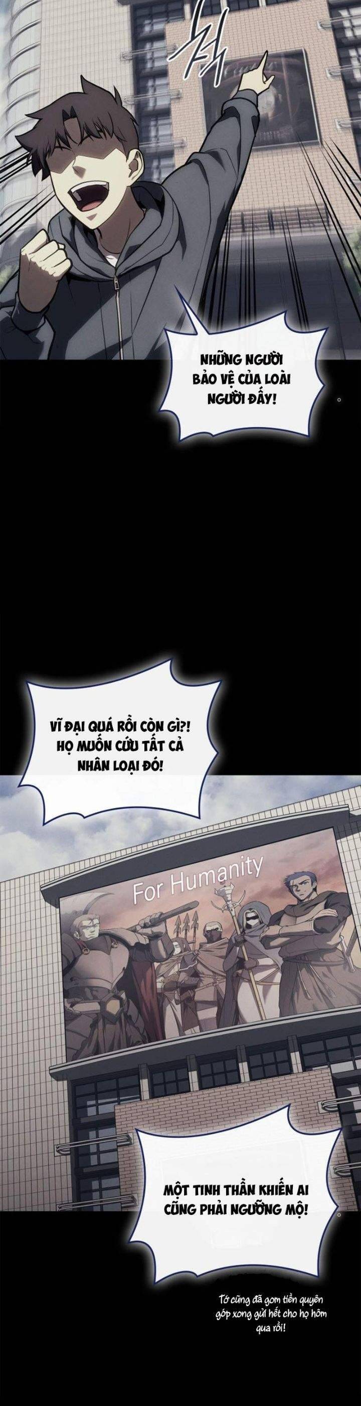 Vị Vua Mạnh Nhất Đã Trở Lại - Chapter 93 - Page 4