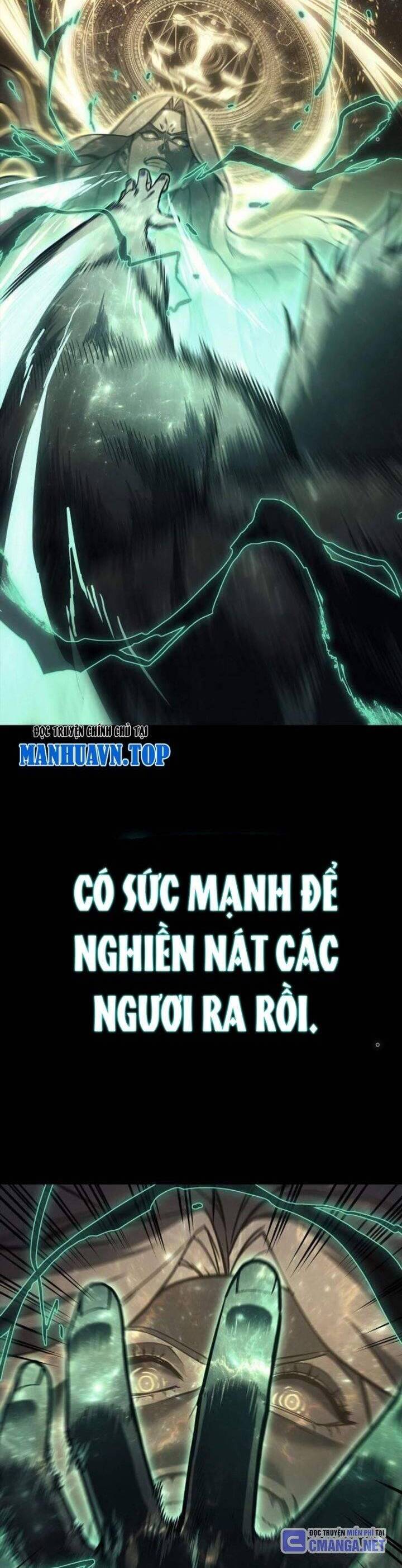 Vị Vua Mạnh Nhất Đã Trở Lại - Chapter 93 - Page 43