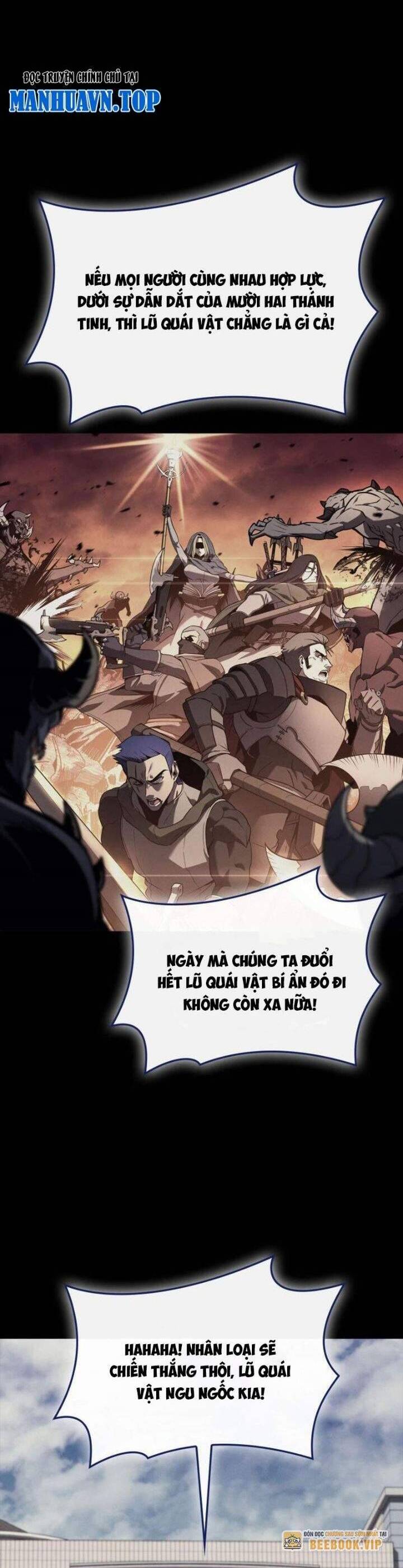 Vị Vua Mạnh Nhất Đã Trở Lại - Chapter 93 - Page 5