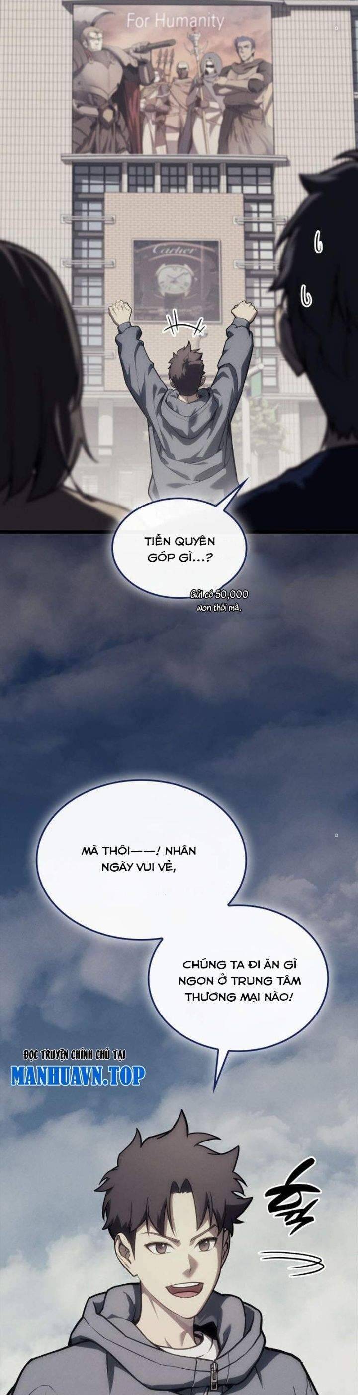 Vị Vua Mạnh Nhất Đã Trở Lại - Chapter 93 - Page 6