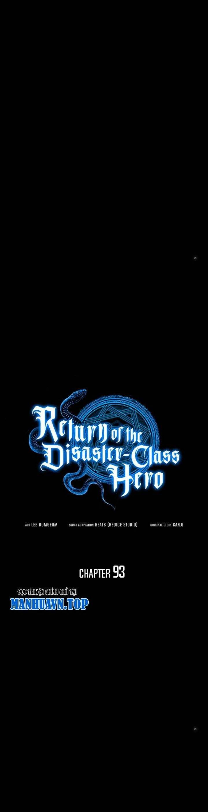 Vị Vua Mạnh Nhất Đã Trở Lại - Chapter 93 - Page 8