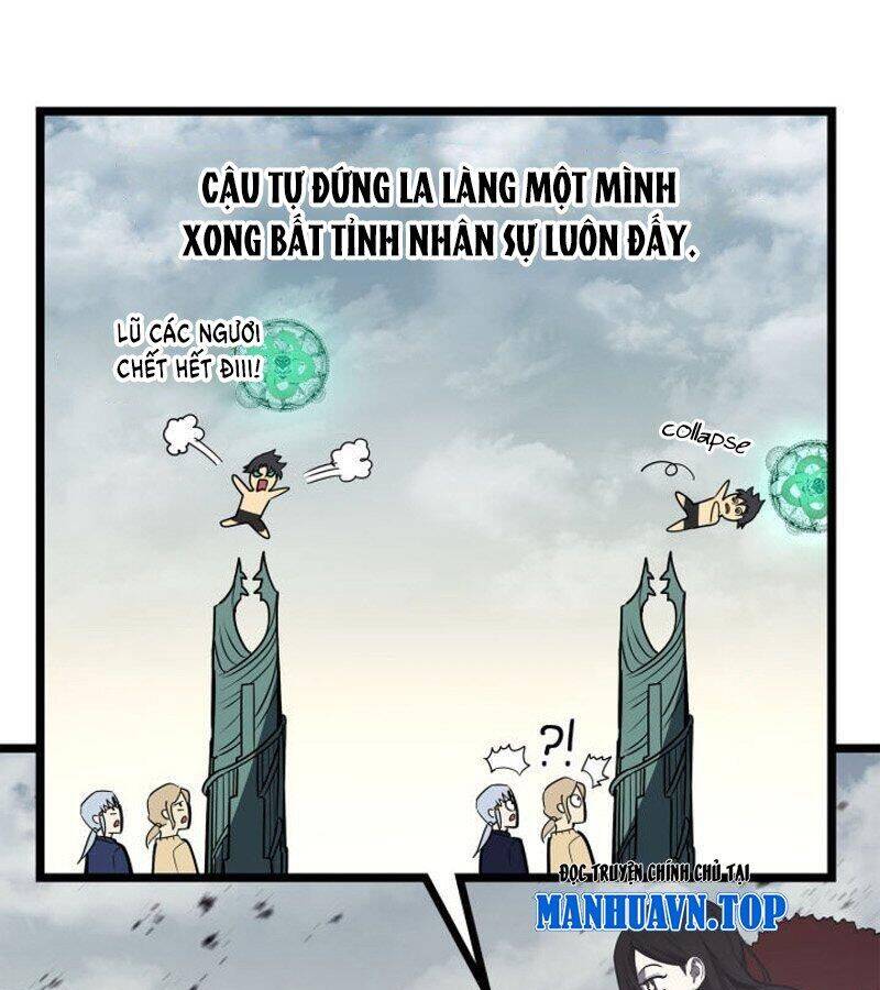 Vị Vua Mạnh Nhất Đã Trở Lại - Chapter 95 - Page 165