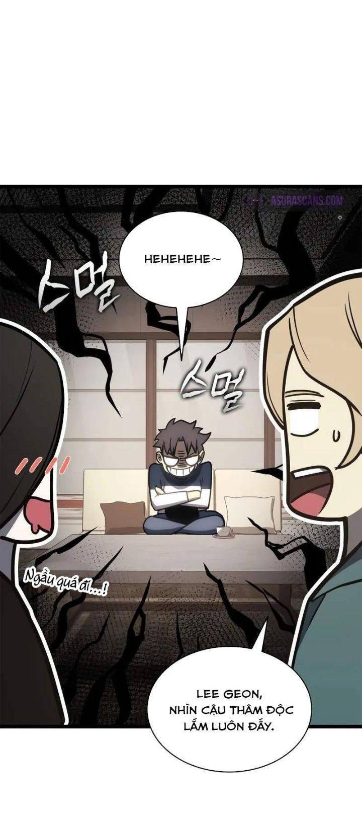 Vị Vua Mạnh Nhất Đã Trở Lại - Chapter 96 - Page 12